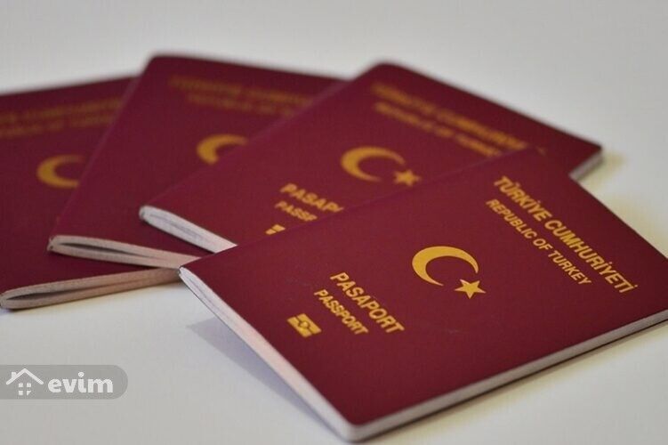 پاسپورت ترکیه با خرید ملک