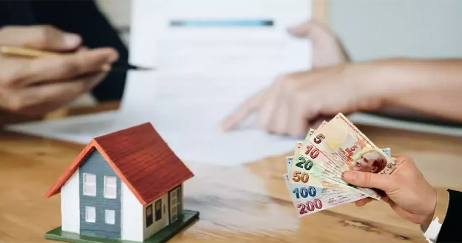 فروش اقساطی خانه در ترکیه