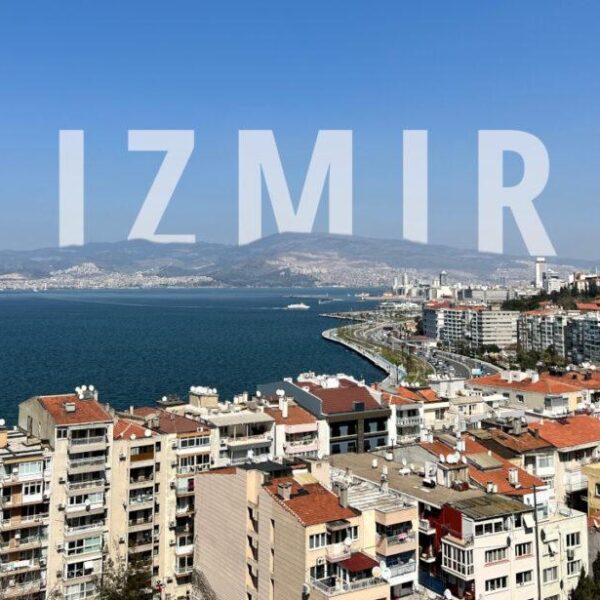 خرید ملک در ازمیر ترکیه