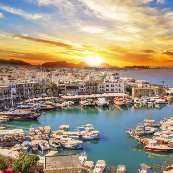 خرید ملک در قبرس شمالی - قیمت خانه در قبرس شمالی