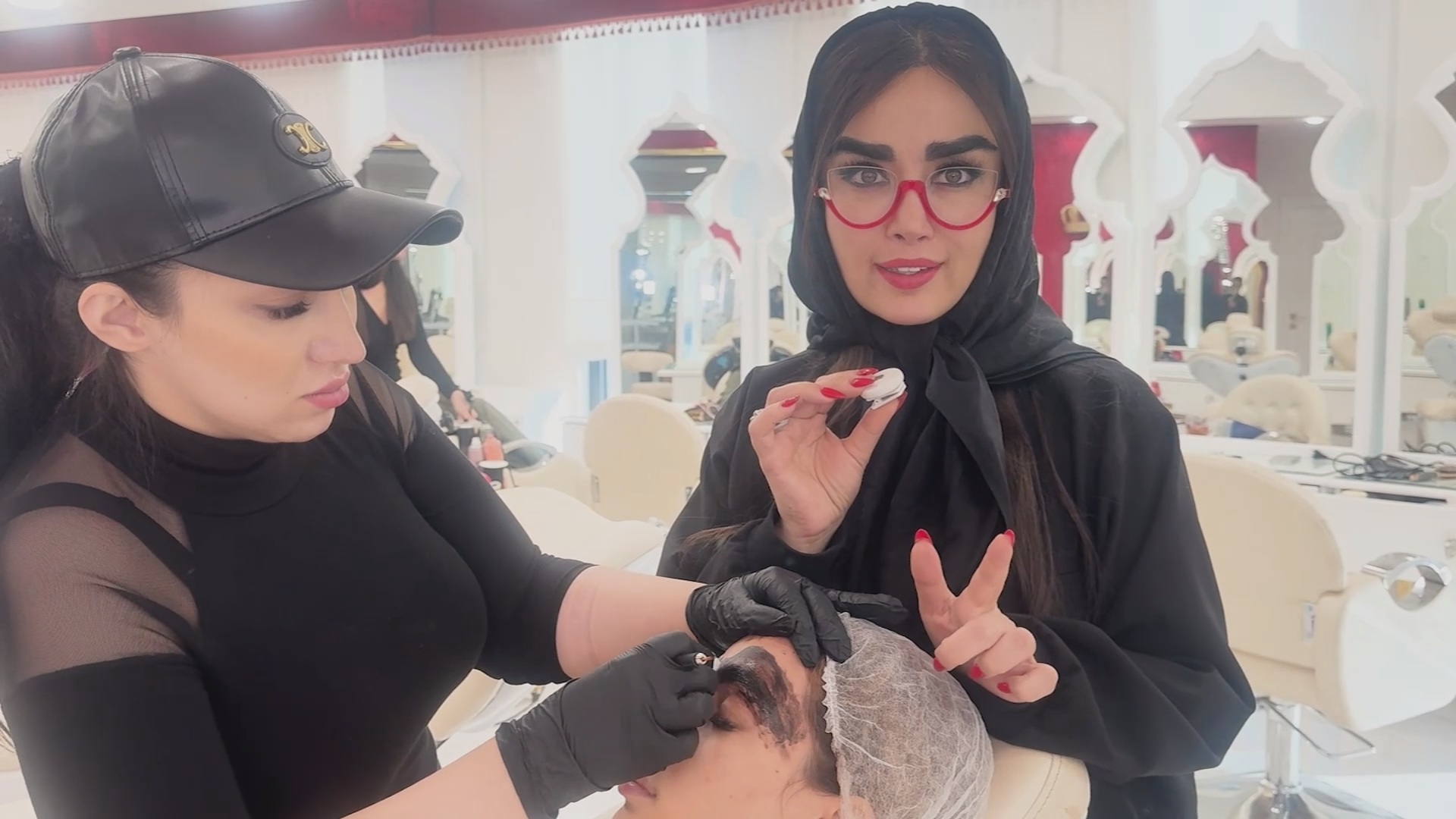 معرفی ۱۳ آرایشگر عروس برتر ایران